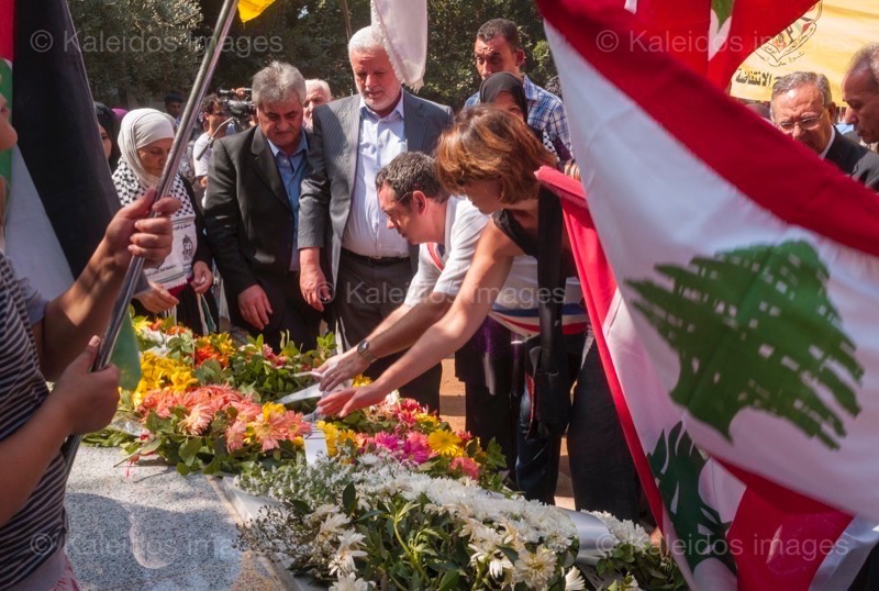 Kaleidos images;La parole à l'image;Palestinian Refugees;Palestinians;Refugee camps;Marc Everbecq;Shatila;Tarek Charara;UNRWA
