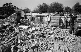 Architecture;Constructions;Kaleidos-images;Palestinian-Refugees;Palestinians;Refugee-camps;Shanty-Towns;Shatila;Tarek-Charara