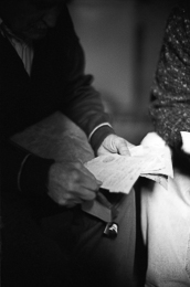 Documents;Kaleidos-images;Palestinian-Refugees;Palestinians;Refugee-camps;Shatila;Tarek-Charara;UNRWA;Man;Men