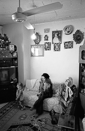 Sabra;Children;Girls;Kaleidos-images;Palestinian-Refugees;Palestinians;Shatila;Tarek-Charara;Woman;WomenGaza-Hospital