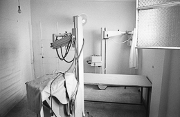 Camps-de-refugiés;Chambres;Chatila;Dispensaire;Dispensary;Health-center;Kaleidos-images;PRCS;Palestinian-Refugees;Palestinians;Palestiniens;Refugee-camps;Rooms;Réfugiés-palestiniens;Shatila;Tarek-Charara;UNRWA