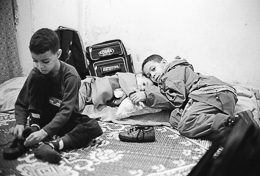 Camps-de-refugiés;Chatila;Farah-AL-Hindawi;Farah-Hindawi;Jihad-Al-Hindawi;Jihad-Hindawi;Kaleidos-images;Nidal-Al-Hindawi;Nidal-Hindawi;Palestinian-Refugees;Palestinians;Palestiniens;Refugee-camps;Réfugiés-palestiniens;Shatila;Tarek-Charara;UNRWA