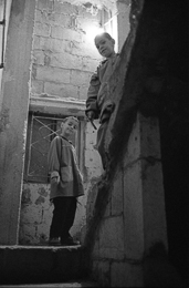 Cage-descalier;Camps-de-refugiés;Chatila;Jihad-Al-Hindawi;Jihad-Hindawi;Kaleidos-images;Nidal-Al-Hindawi;Nidal-Hindawi;Palestinian-Refugees;Palestinians;Palestiniens;Refugee-camps;Réfugiés-palestiniens;Shatila;Staircase;Tarek-Charara;UNRWA