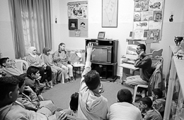Camps-de-refugiés;Chatila;Children;Enfants;Jamal-Al-Hindawi;Jamal-Hindawi;Kaleidos-images;Palestinian-Refugees;Palestinians;Palestiniens;Refugee-camps;Réfugiés-palestiniens;Shatila;Tarek-Charara;UNRWA