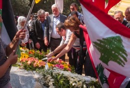 Kaleidos-images;La-parole-à-limage;Palestinian-Refugees;Palestinians;Refugee-camps;Marc-Everbecq;Shatila;Tarek-Charara;UNRWA
