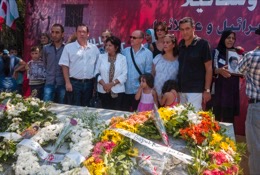 Kaleidos-images;La-parole-à-limage;Palestinian-Refugees;Palestinians;Refugee-campsShatila;Tarek-Charara;UNRWA;Marc-Everbecq