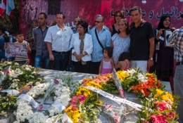 Kaleidos-images;La-parole-à-limage;Palestinian-Refugees;Palestinians;Refugee-campsShatila;Tarek-Charara;UNRWA;Marc-Everbecq