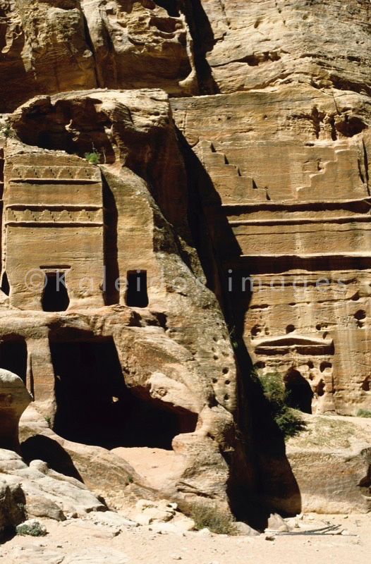 Tarek Charara;La parole à l'image;Kaleidos images;UNESCO;World Heritage;Graves;Tombs;History;Nabateans;Petra;Jordan