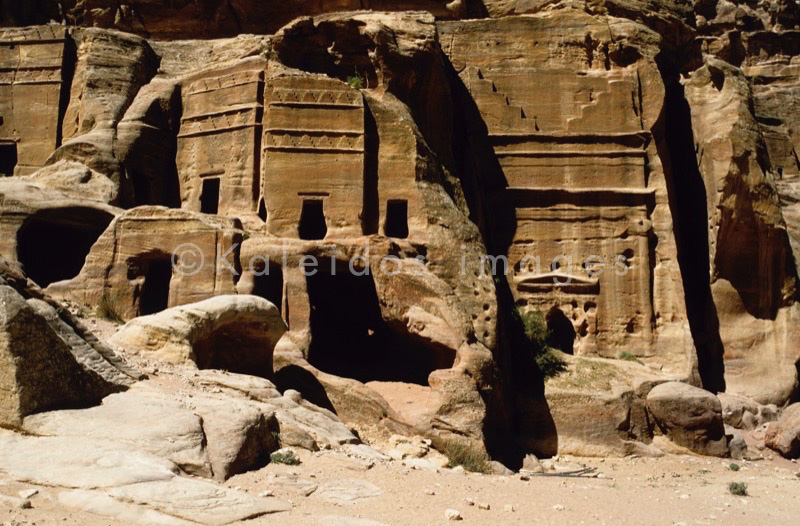 Tarek Charara;La parole à l'image;Kaleidos images;UNESCO;World Heritage;Graves;Tombs;History;Nabateans;Petra;Jordan