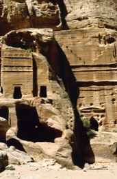 Tarek-Charara;La-parole-à-limage;Kaleidos-images;UNESCO;World-Heritage;Graves;Tombs;History;Nabateans;Petra;Jordan