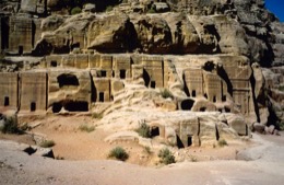 Tarek-Charara;La-parole-à-limage;Kaleidos-images;UNESCO;World-Heritage;Graves;Tombs;History;Nabateans;Petra;Jordan