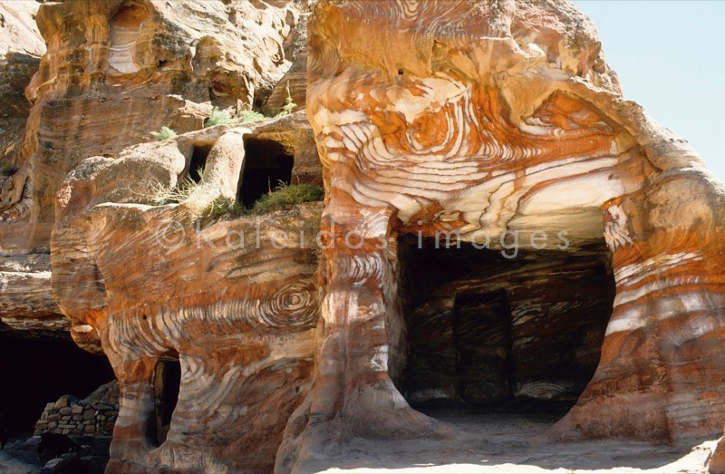 Tarek Charara;Kaleidos;Kaleïdos;Kaleidos images;UNESCO;World Heritage;Graves;Tombs;History;Nabateans;Petra;Jordan