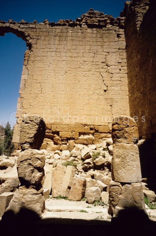 Architecture;Places of worship;Tarek Charara;La parole à l'image;Kaleidos images;UNESCO;World Heritage;Temples;History;Nabateans;Petra;Jordan