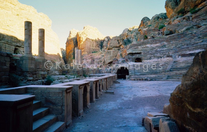 Architecture;Tarek Charara;La parole à l'image;Kaleidos images;UNESCO;World Heritage;History;Nabateans;Petra;Jordan