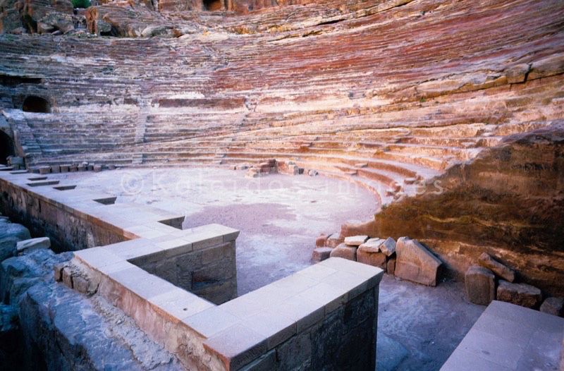 Architecture;Tarek Charara;La parole à l'image;Kaleidos images;UNESCO;World Heritage;History;Nabateans;Petra;Jordan