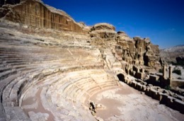 Architecture;Tarek-Charara;La-parole-à-limage;Kaleidos-images;UNESCO;World-Heritage;History;Nabateans;Petra;Jordan