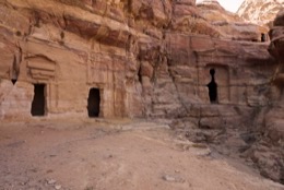 Tarek-Charara;Kaleidos-images;UNESCO;World-Heritage;Graves;Tombs;History;Nabateans;Petra;Jordan;Biclinium;Lion-Biclinium