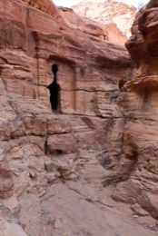 Tarek-Charara;Kaleidos-images;UNESCO;World-Heritage;Graves;Tombs;History;Nabateans;Petra;Jordan;Biclinium;Lion-Biclinium