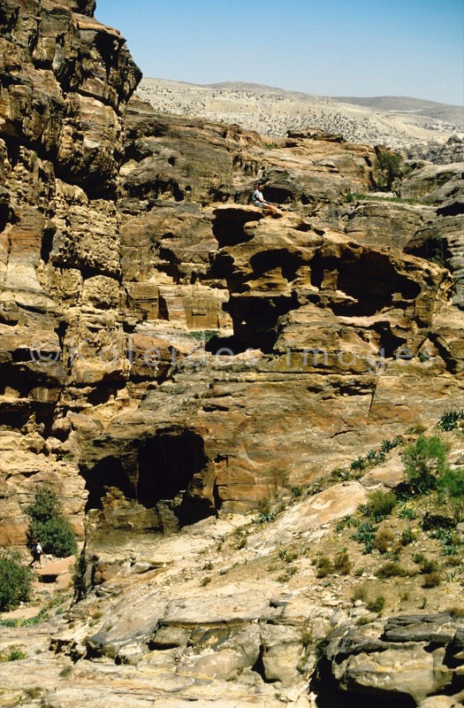 Tarek Charara;Kaleidos;Kaleïdos;Kaleidos images;Middle East;Middle-East;UNESCO;World Heritage;Graves;Tombs;History;Nabateans;Petra;Jordan