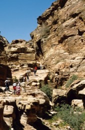 Tarek-Charara;Kaleidos;Kaleïdos;Kaleidos-images;Middle-East;Middle-East;UNESCO;World-Heritage;Graves;Tombs;History;Nabateans;Petra;Jordan