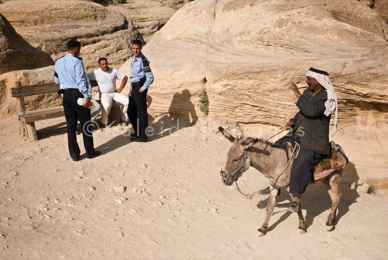 Tarek Charara;Kaleidos images;La parole à l'image;UNESCO;World Heritage;Bedouins,Siq;History;Nabateans;Petra;Jordan
