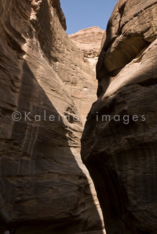 Tarek Charara;Kaleidos images;La parole à l'image;UNESCO;World Heritage;Siq;History;Nabateans;Petra;Jordan