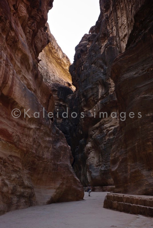 Tarek Charara;Kaleidos images;La parole à l'image;UNESCO;World Heritage;Siq;History;Nabateans;Petra;Jordan