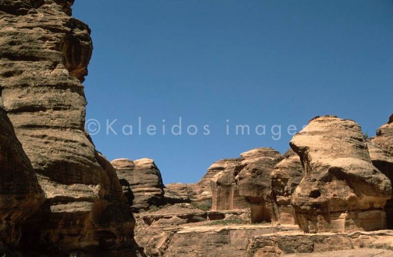 Tarek Charara;Kaleidos images;La parole à l'image;UNESCO;World Heritage;Siq;History;Nabateans;Petra;Jordan