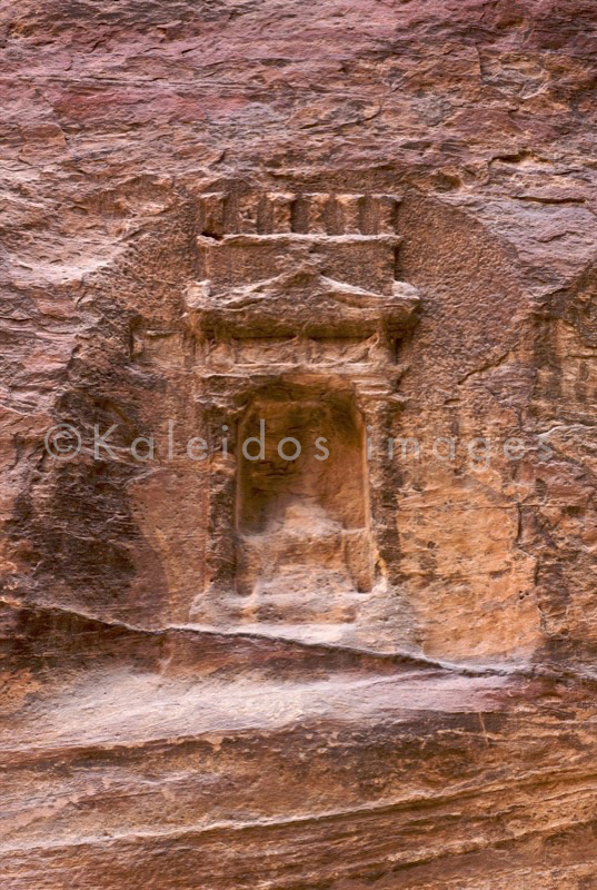 Tarek Charara;Kaleidos images;La parole à l'image;UNESCO;World Heritage;Graves;Tombs;History;Nabateans;Petra;Jordan;Votive niches