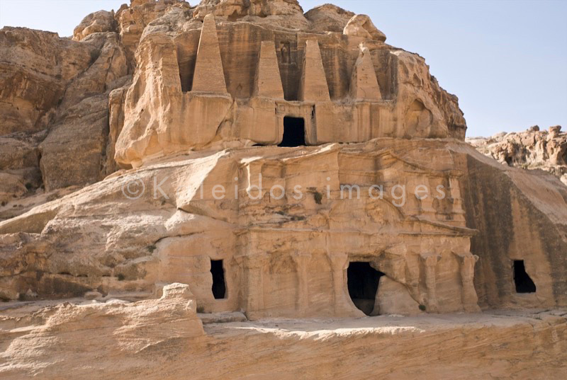 Tarek Charara;Kaleidos images;La parole à l'image;UNESCO;World Heritage;Graves;Tombs;History;Nabateans;Petra;Jordan