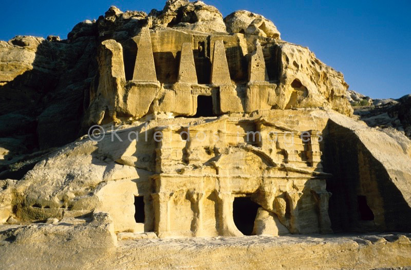 Tarek Charara;Kaleidos images;La parole à l'image;UNESCO;World Heritage;Graves;Tombs;History;Nabateans;Petra;Jordan