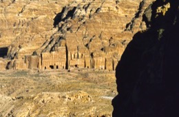 Tarek-Charara;Kaleidos;Kaleïdos;Kaleidos-images;Middle-East;Middle-East;UNESCO;World-Heritage;Graves;Tombs;History;Nabateans;Petra;Jordan