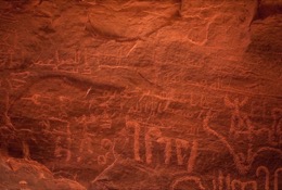 Deserts;La-parole-à-limage;Kaleidos-images;Petroglyphs;Rocks;Tarek-Charara