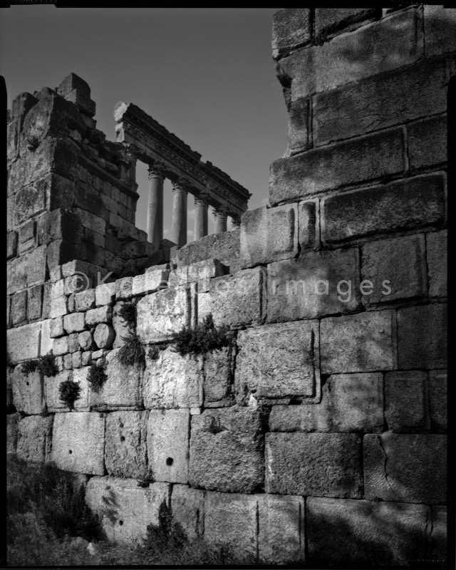 Architecture, Baal, Baalbek, History, Kaleidos, Kaleidos images, La parole à l'image, Laurent Abad, Romans, Temples, UNESCO, World Heritage, Romans, Temples, UNESCO, Temples, Jupiter, Jupiter Heliopotanus, Temple of Jupiter, Columns