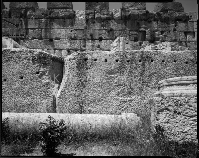 Architecture, Baal, Baalbek, History, Kaleidos, Kaleidos images, La parole à l'image, Laurent Abad, Romans, Temples, UNESCO, World Heritage, Romans, Temples, UNESCO, Temples, Jupiter, Jupiter Heliopotanus,Temple of Jupiter, Columns