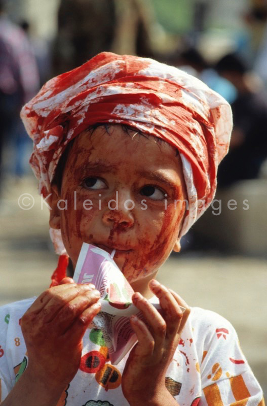 Lebanon;Nabatiyeh;Ashoura;Bonjus;Blood;Kaleidos;Kaleidos images;La parole à l'image