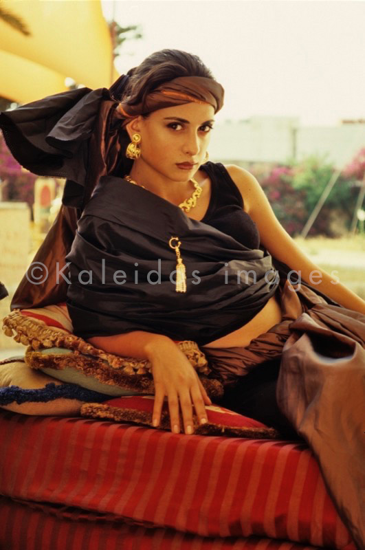 Lebanon;Young;Models;Orient;Oriental;Photo shoot;Kaleidos;Kaleidos images;La parole à l'image