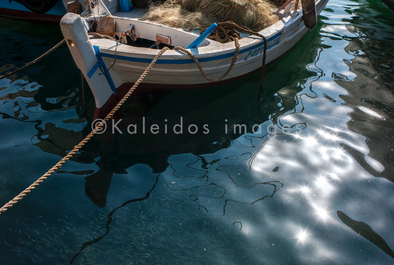 Boats, Fingerlings, Fish, Juvenile fish, Kaleidos, Kaleidos images, Lebanon, Middle East, Near East, Port, Ships, Tarek Charara, Water