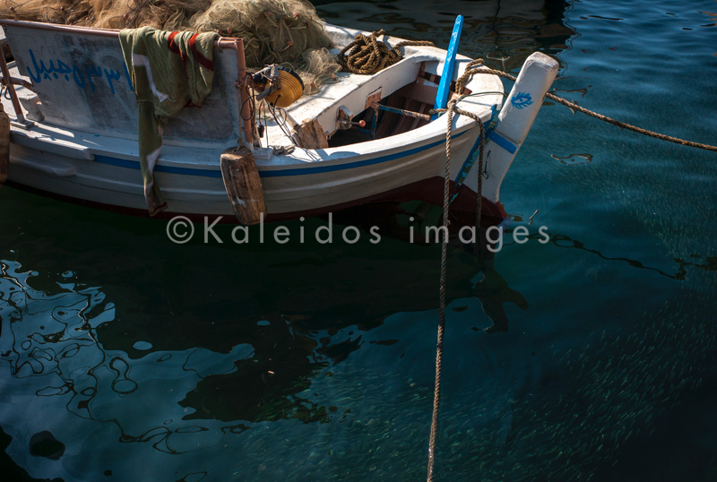 Boats, Fingerlings, Fish, Juvenile fish, Kaleidos, Kaleidos images, Lebanon, Middle East, Near East, Port, Ships, Tarek Charara, Water