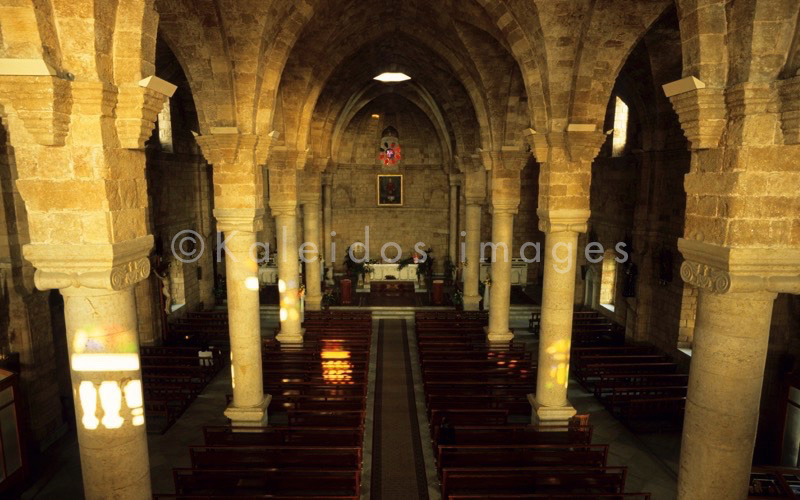 Batroun;Cathedrals;Christianism;Christianity;Christians;Churches;Doors;Kaleidos;Kaleidos images;Lebanon;La parole à l'image;Saint Stephen;St. Stephen;Tarek Charara
