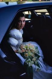 Lebanon;Weddings;Brides;Young;Woman;Women;Young-woman;Young-women;Cars;Limousines;Kaleidos;Kaleidos-images;La-parole-à-limage