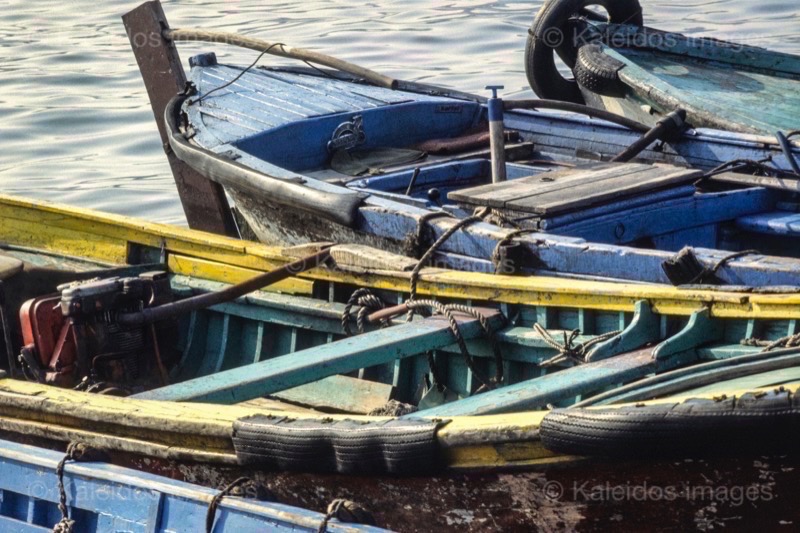 Boats;Constantinople;La parole à l'image;Philippe Guéry