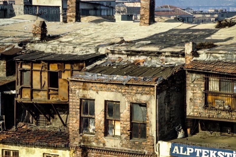 Architecture;Constantinople;Dwellings;Houses;La parole à l'image;Philippe Guéry