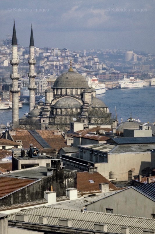 Architecture;Constantinople;Islam;La parole à l'image;Places of worship;Mosques;Muslim;Philippe Guéry;Siméon Kalfa