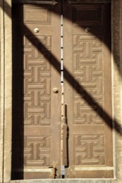 Architecture;Constantinople;Doors;La-parole-Ã -limage;Philippe-GueÌry;UNESCO;World-Heritage