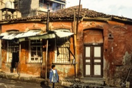 Architecture;Constantinople;Dwellings;Houses;La-parole-à-limage;Philippe-Guéry