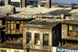 Architecture;Constantinople;Dwellings;Houses;La-parole-à-limage;Philippe-Guéry