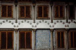 Architecture;Constantinople;La-parole-Ã -limage;Philippe-GueÌry;Windows