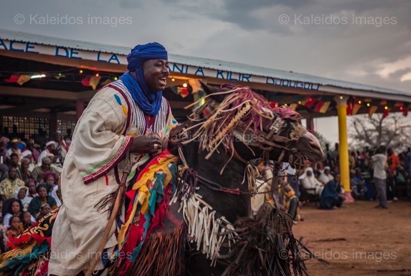 Africa;Benin;Gaani;Gotesani Bokari;Horseman;Horsemen;Horses;Kaleidos;Kaleidos images;La parole à l'image;Riders;Tarek Charara;Dongola