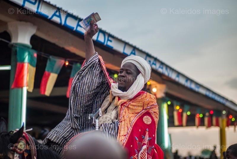 Africa;Benin;Gaani;Kaleidos;Kaleidos images;La parole à l'image;Mohammed Traoré;Money;Tarek Charara;Traditions;Riders;Horseman;Horsemen